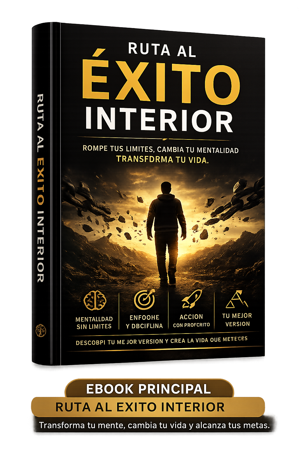 Éxito interior - Libérate del autosabotaje